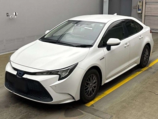 TOYOTA COROLLA 2020