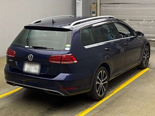 VOLKSWAGEN GOLF VARIANT 2019