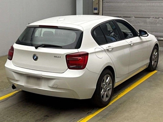 BMW 1 SERIES 2014