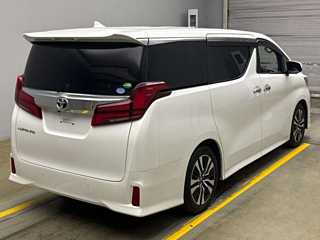 TOYOTA ALPHARD 2018