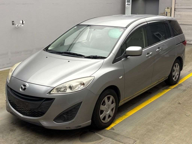 MAZDA PREMACY 2010