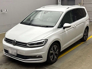 VOLKSWAGEN GOLF TOURAN 2020