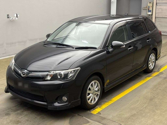 TOYOTA COROLLA FIELDER 2014