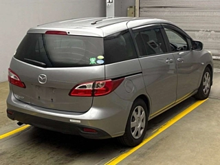 MAZDA PREMACY 2010