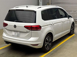 VOLKSWAGEN GOLF TOURAN 2020
