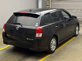 TOYOTA COROLLA FIELDER 2014