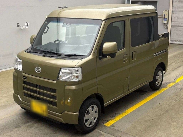 DAIHATSU HIJET VAN 2023
