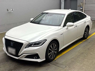 TOYOTA CROWN 2019