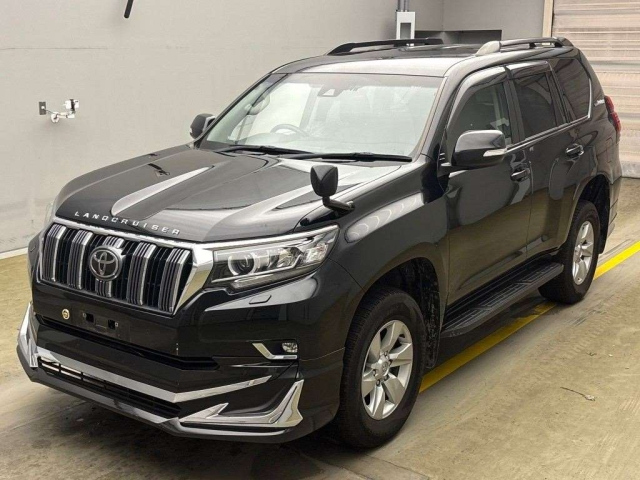TOYOTA LAND CRUISER PRADO 2020