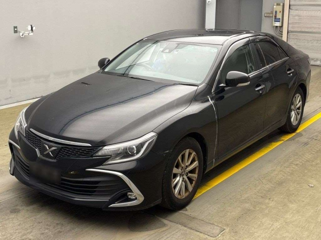 TOYOTA MARK X 2018