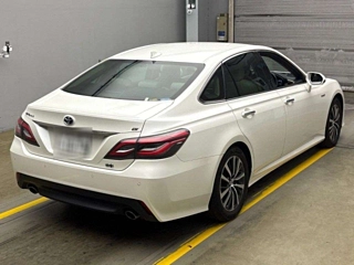 TOYOTA CROWN 2019
