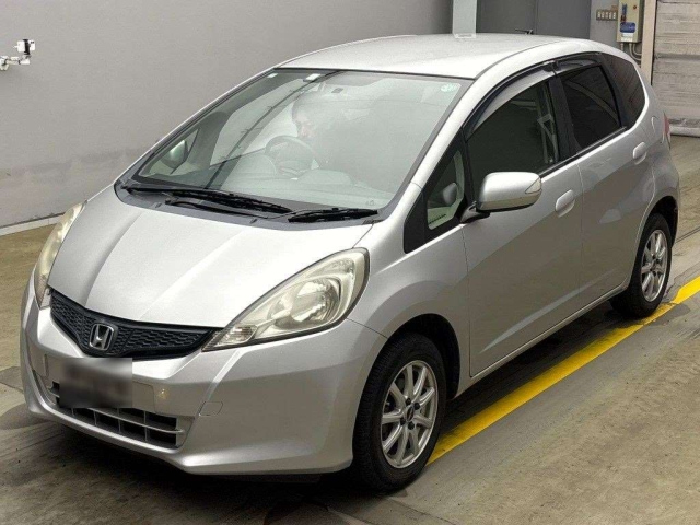 HONDA FIT 2013