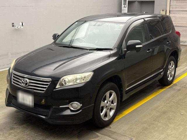 TOYOTA VANGUARD 2010