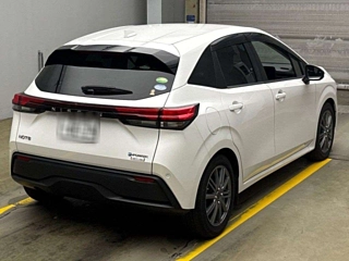 NISSAN NOTE 2021