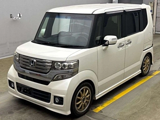 HONDA N BOX 2013