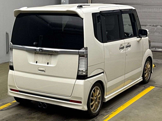 HONDA N BOX 2013