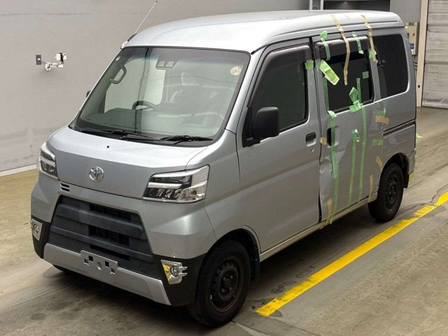 TOYOTA PIXIS VAN 2021