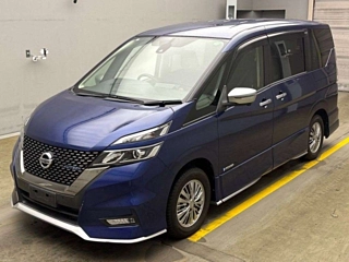 NISSAN SERENA 2018
