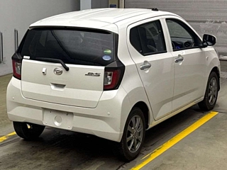 DAIHATSU MIRA E S 2020