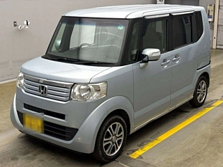 HONDA N BOX 2013