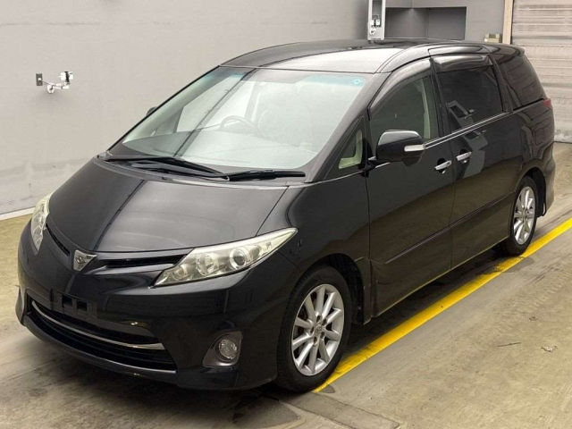 TOYOTA ESTIMA 2012