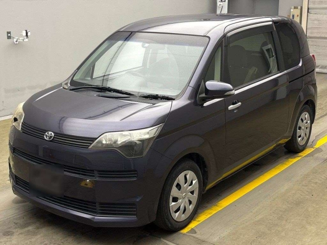 TOYOTA SPADE 2014