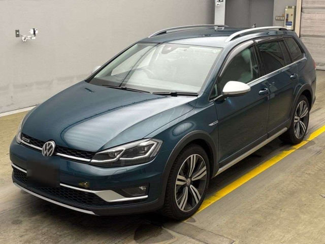 VOLKSWAGEN GOLF ALLTRACK 2018