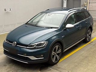 VOLKSWAGEN GOLF ALLTRACK 2018