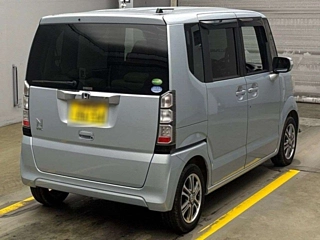 HONDA N BOX 2013