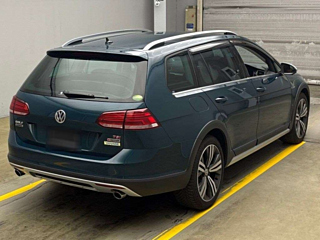 VOLKSWAGEN GOLF ALLTRACK 2018
