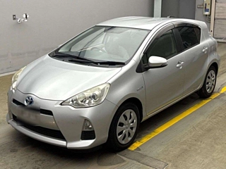 TOYOTA AQUA 2014