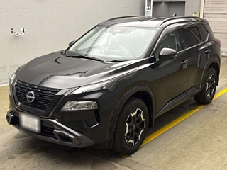 NISSAN X-TRAIL 2024