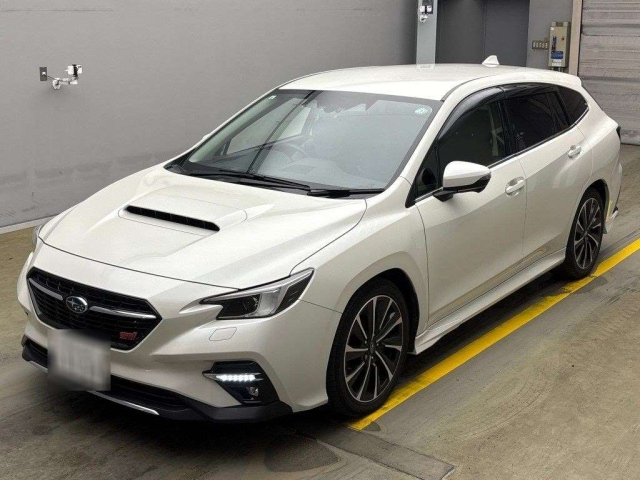 SUBARU LEVORG 2021
