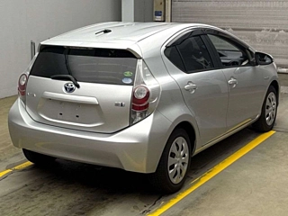 TOYOTA AQUA 2014
