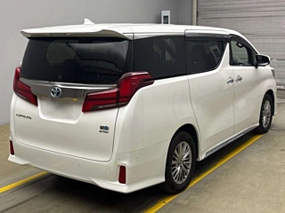 TOYOTA ALPHARD 2022