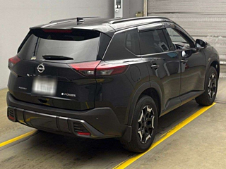 NISSAN X-TRAIL 2024