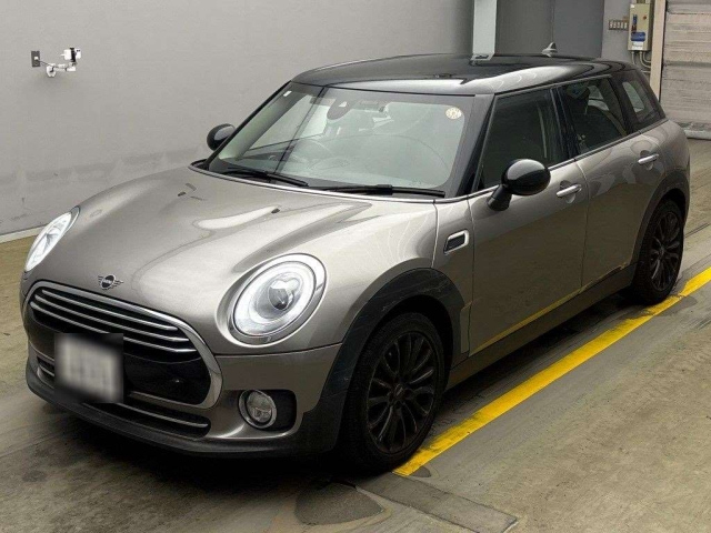 BMW MINI 2018