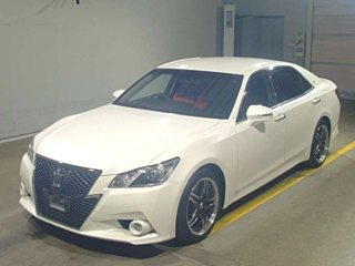 TOYOTA CROWN 2014