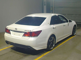 TOYOTA CROWN 2014