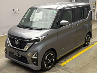 NISSAN ROOX 2020