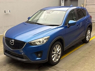 MAZDA CX-5 2012