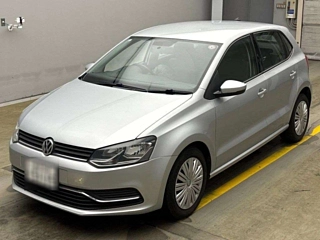 VOLKSWAGEN POLO 2014