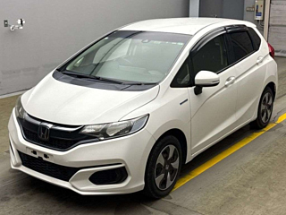 HONDA FIT 2018