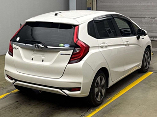 HONDA FIT 2018