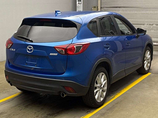 MAZDA CX-5 2012