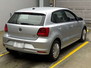 VOLKSWAGEN POLO 2014