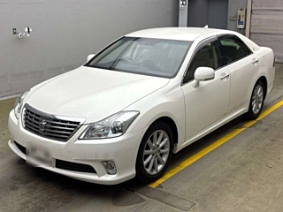 TOYOTA CROWN 2012