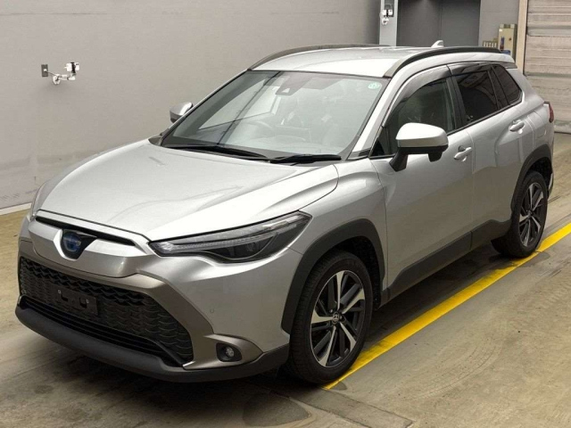 TOYOTA COROLLA CROSS 2022
