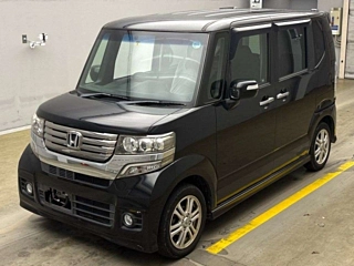 HONDA N BOX 2012