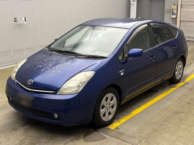 TOYOTA PRIUS 2008